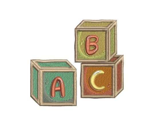 Adorable ABC Baby Blocks Review