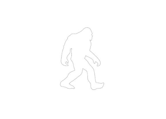 Bigfoot Triple Stitch Outline Review