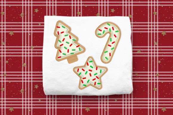 Christmas Sugar Cookies Applique Review