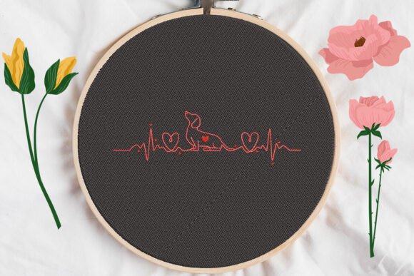 Dachshun Heartbeat Valentine Review