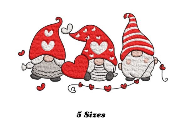 Delightful Valentine’s Gnomes Review