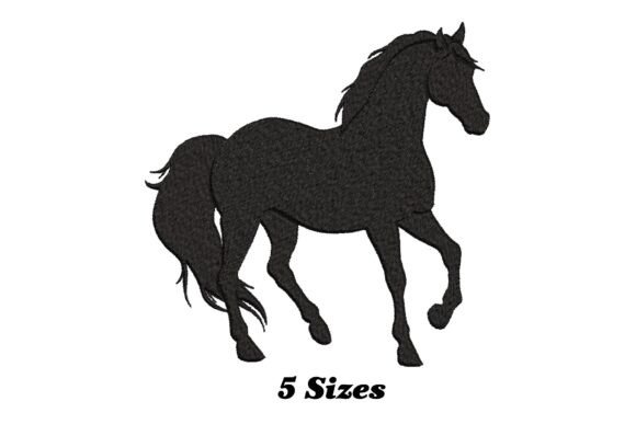 Enchanting Horse Silhouette Review