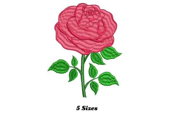 Enchanting Rose Embroidery Review