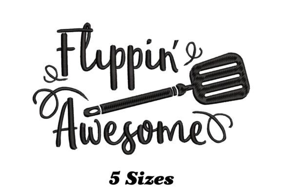 Flippin Awesome Embroidery Review for Seasonal Use