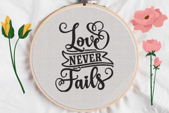 Love Never Fails Valentine Review