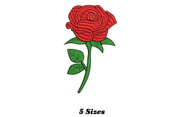 Radiant Rose Embroidery Design Review