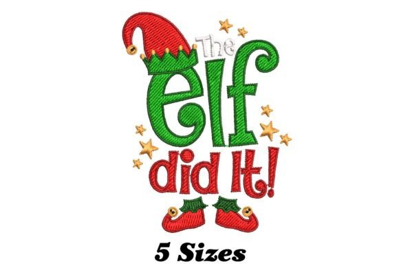 The Eif Did It Embroidery Review